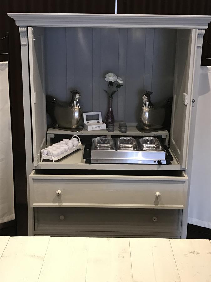 Hotel Plein 10 Zuidzande المظهر الخارجي الصورة