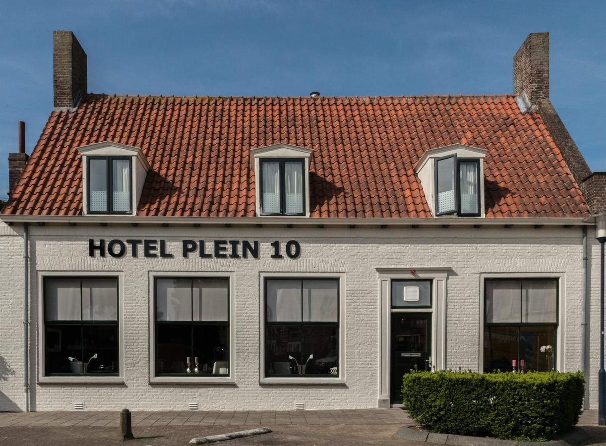 Hotel Plein 10 Zuidzande المظهر الخارجي الصورة